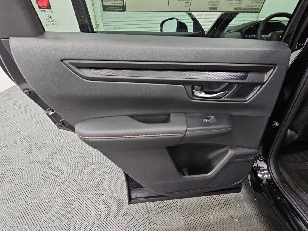 2027 Honda CR-V Hybrid Sport-L