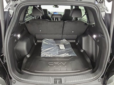 2027 Honda CR-V Hybrid Sport-L