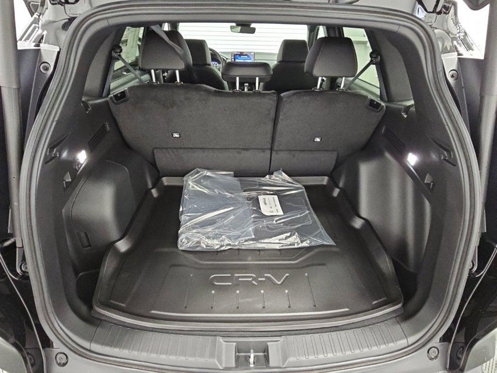 2027 Honda CR-V Hybrid Sport-L
