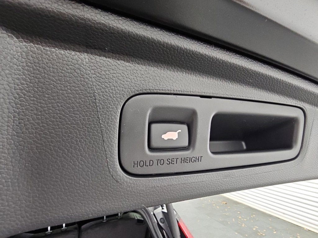 2027 Honda CR-V Hybrid Sport-L