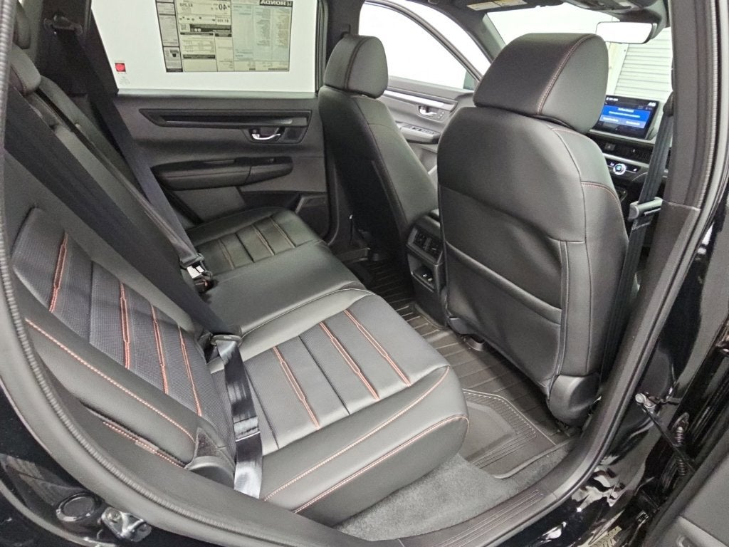 2027 Honda CR-V Hybrid Sport-L