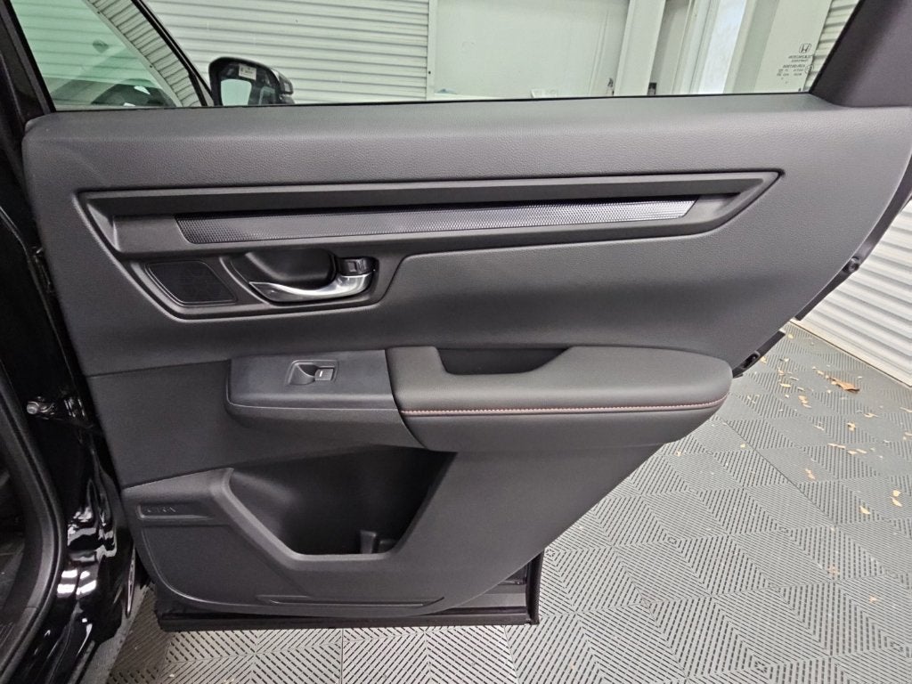 2027 Honda CR-V Hybrid Sport-L