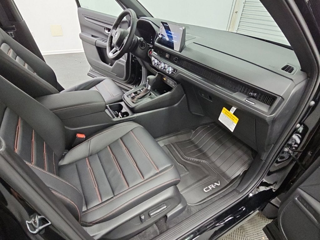 2027 Honda CR-V Hybrid Sport-L