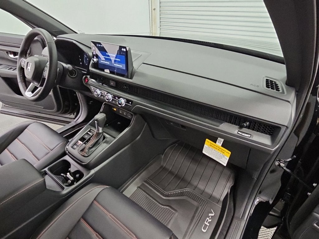 2027 Honda CR-V Hybrid Sport-L