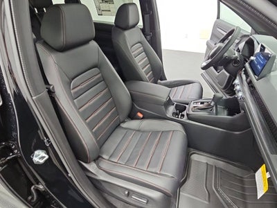 2027 Honda CR-V Hybrid Sport-L