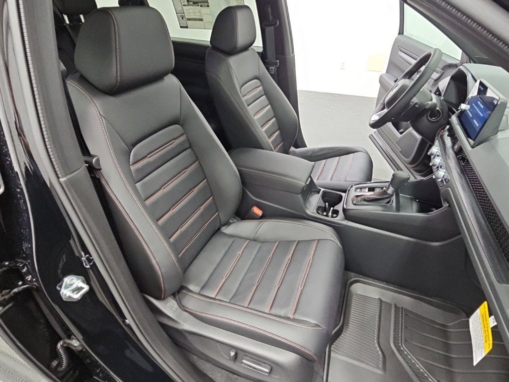 2027 Honda CR-V Hybrid Sport-L
