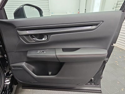 2027 Honda CR-V Hybrid Sport-L
