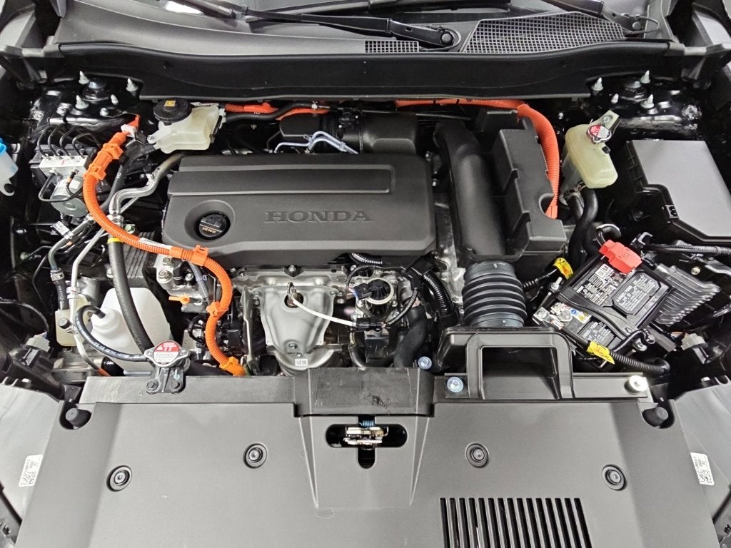 2027 Honda CR-V Hybrid Sport-L