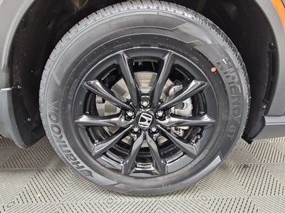 2027 Honda CR-V Hybrid Sport-L