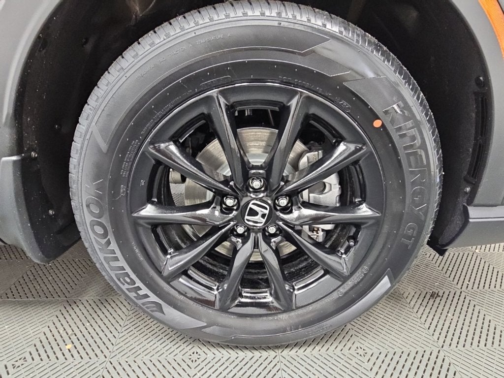 2027 Honda CR-V Hybrid Sport-L