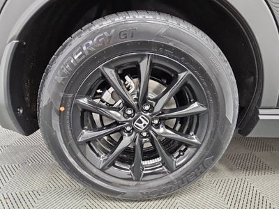 2027 Honda CR-V Hybrid Sport-L