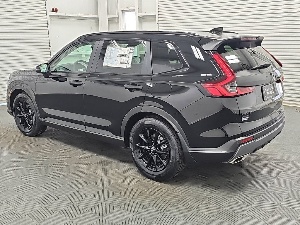 2027 Honda CR-V Hybrid Sport-L