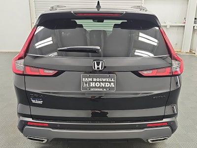 2027 Honda CR-V Hybrid Sport-L