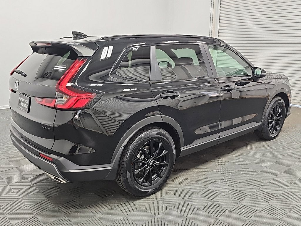 2027 Honda CR-V Hybrid Sport-L