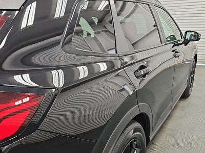 2027 Honda CR-V Hybrid Sport-L