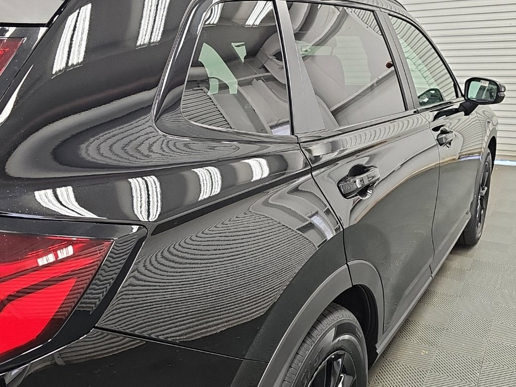 2027 Honda CR-V Hybrid Sport-L