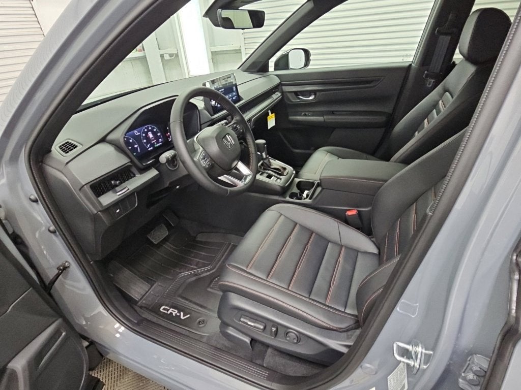 2027 Honda CR-V Hybrid Sport-L