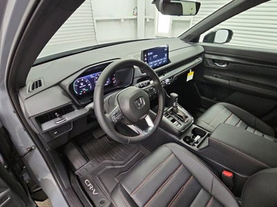 2027 Honda CR-V Hybrid Sport-L