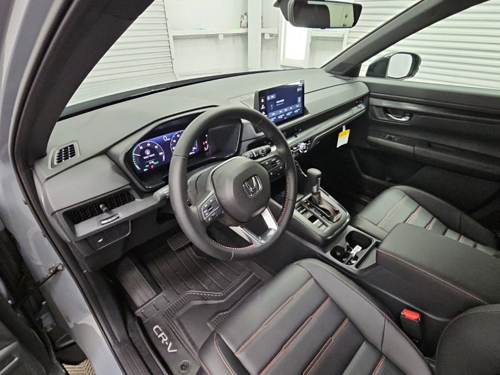 2027 Honda CR-V Hybrid Sport-L