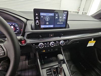 2027 Honda CR-V Hybrid Sport-L