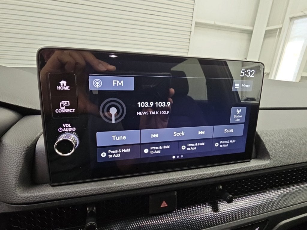 2027 Honda CR-V Hybrid Sport-L