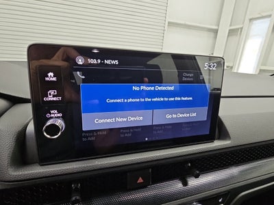 2027 Honda CR-V Hybrid Sport-L
