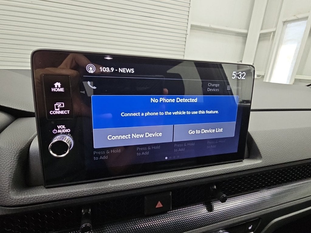 2027 Honda CR-V Hybrid Sport-L