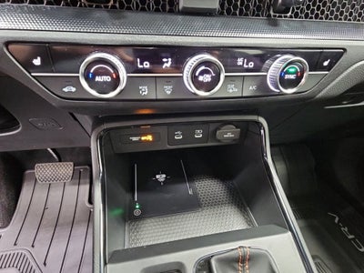 2027 Honda CR-V Hybrid Sport-L