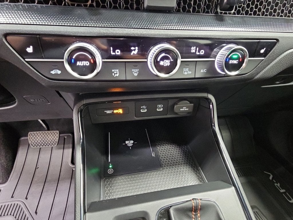 2027 Honda CR-V Hybrid Sport-L