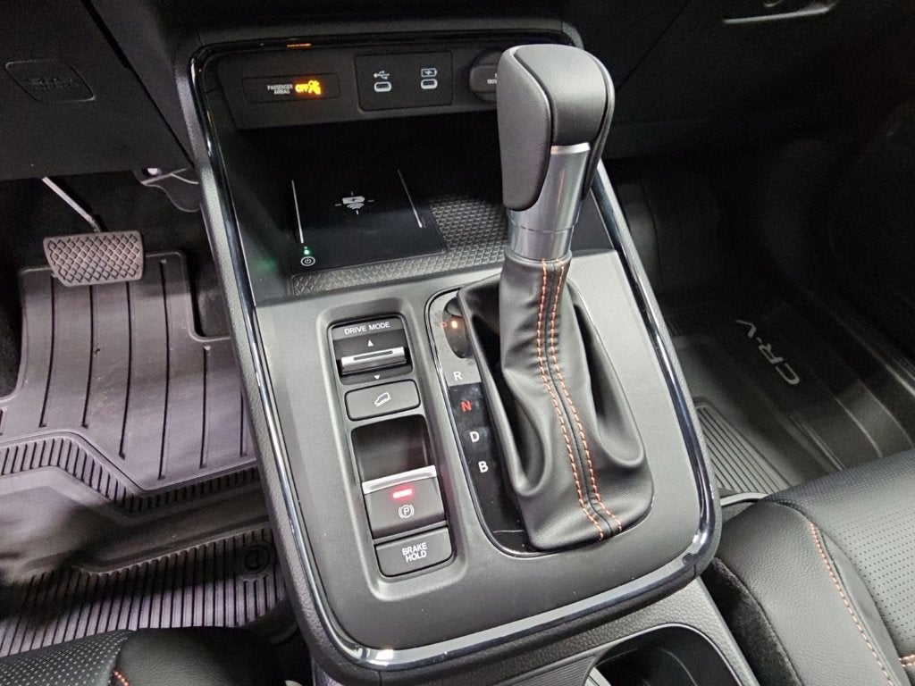 2027 Honda CR-V Hybrid Sport-L