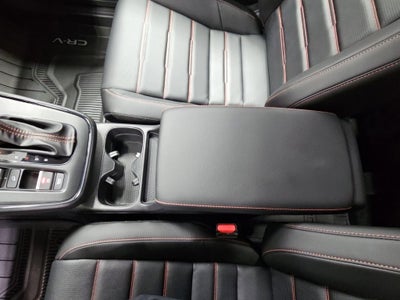2027 Honda CR-V Hybrid Sport-L