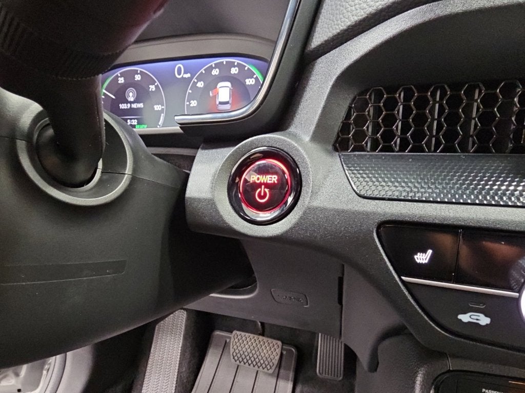 2027 Honda CR-V Hybrid Sport-L