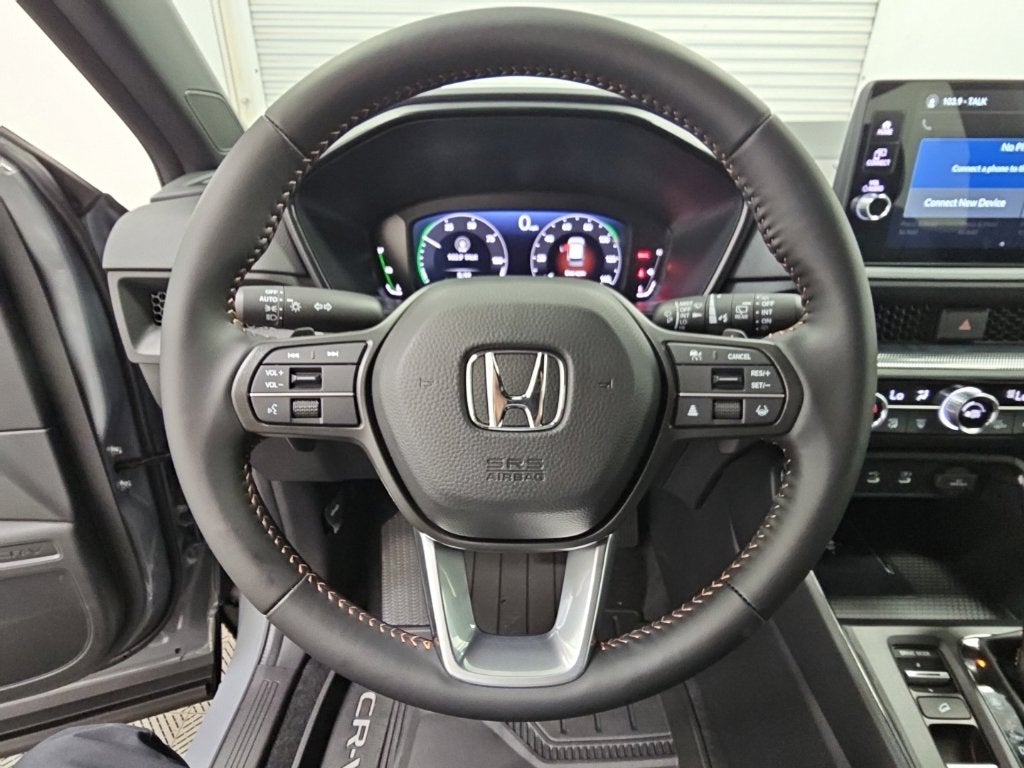2027 Honda CR-V Hybrid Sport-L