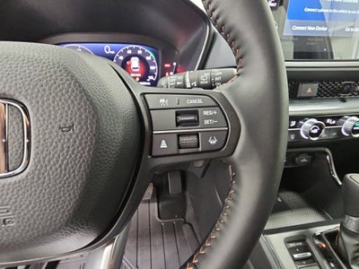 2027 Honda CR-V Hybrid Sport-L
