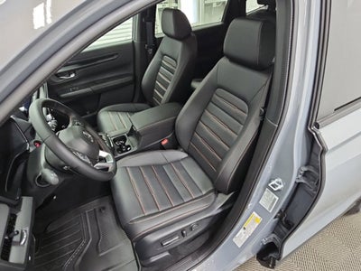 2027 Honda CR-V Hybrid Sport-L