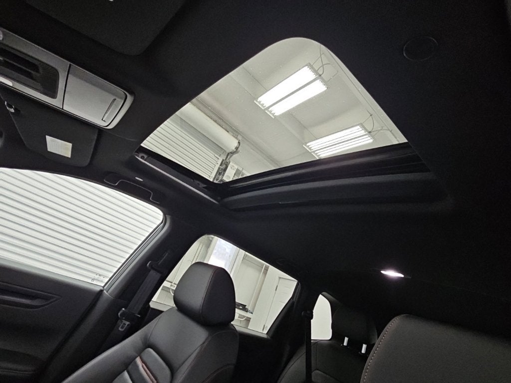 2027 Honda CR-V Hybrid Sport-L