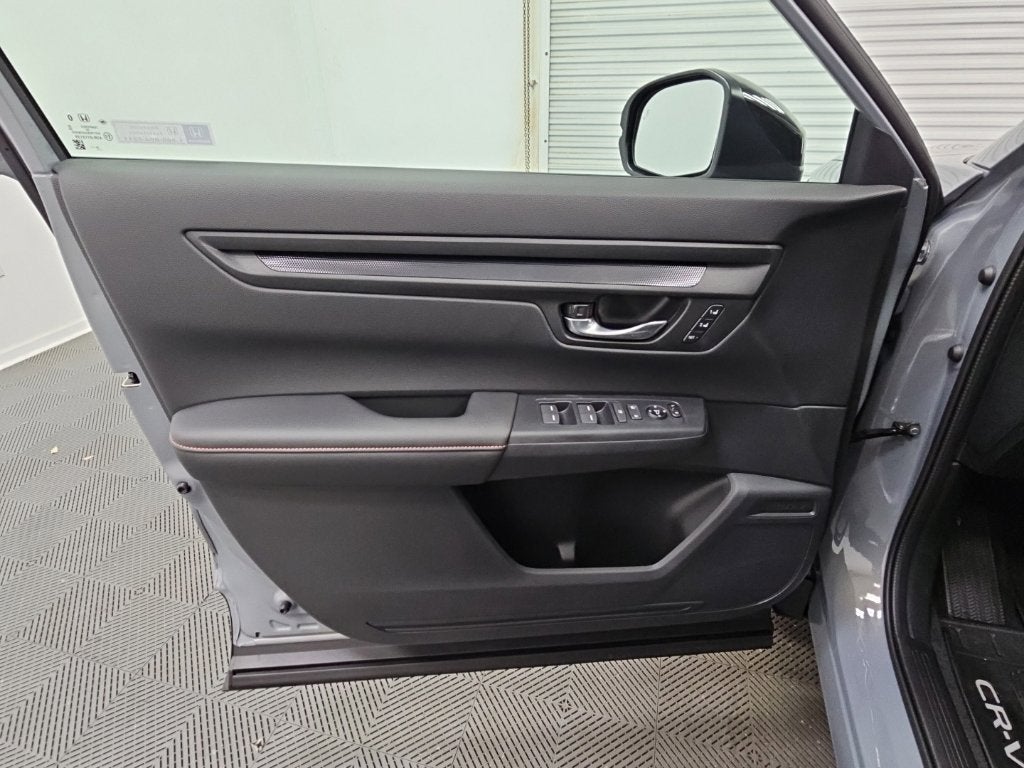 2027 Honda CR-V Hybrid Sport-L