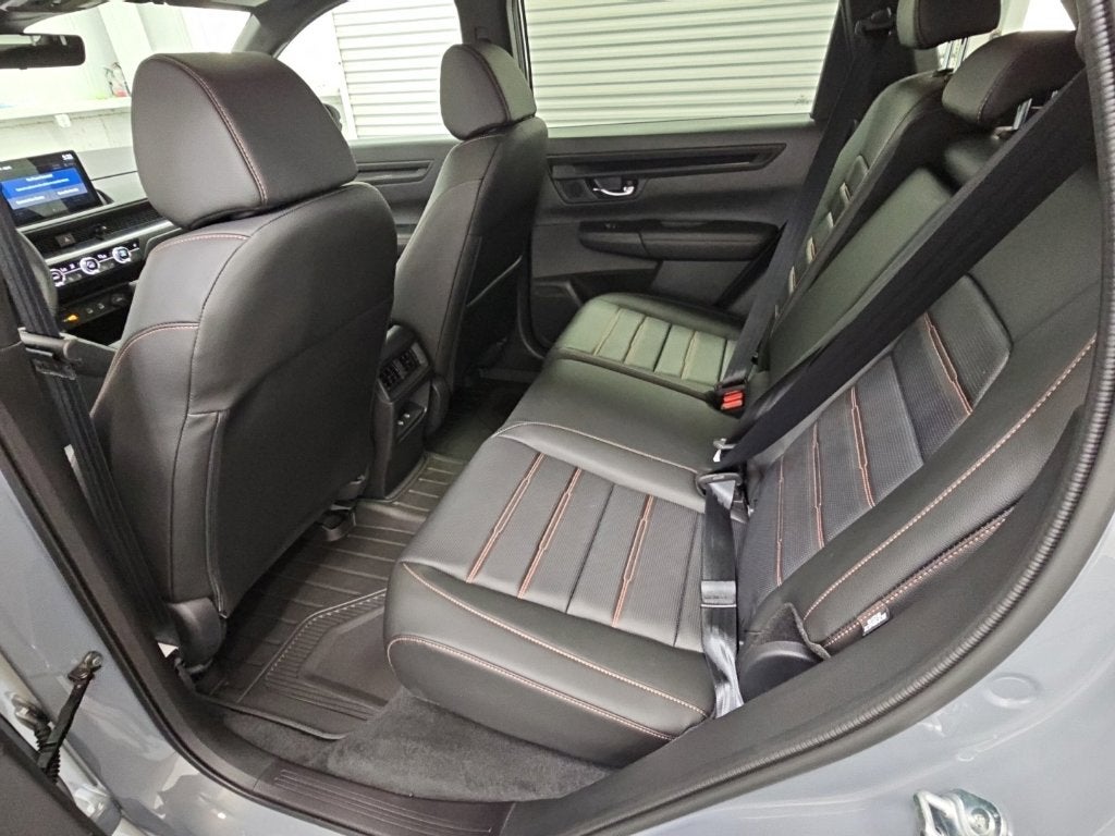 2027 Honda CR-V Hybrid Sport-L