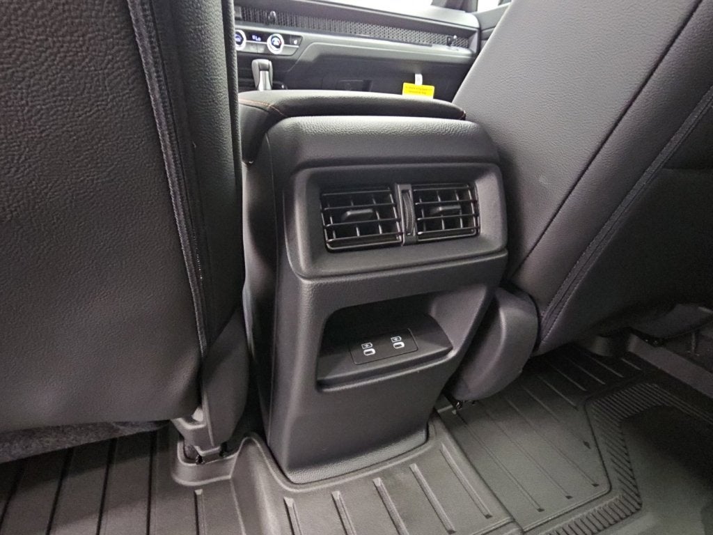 2027 Honda CR-V Hybrid Sport-L