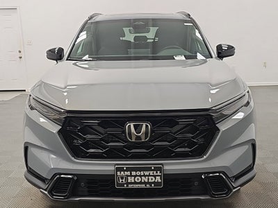 2027 Honda CR-V Hybrid Sport-L