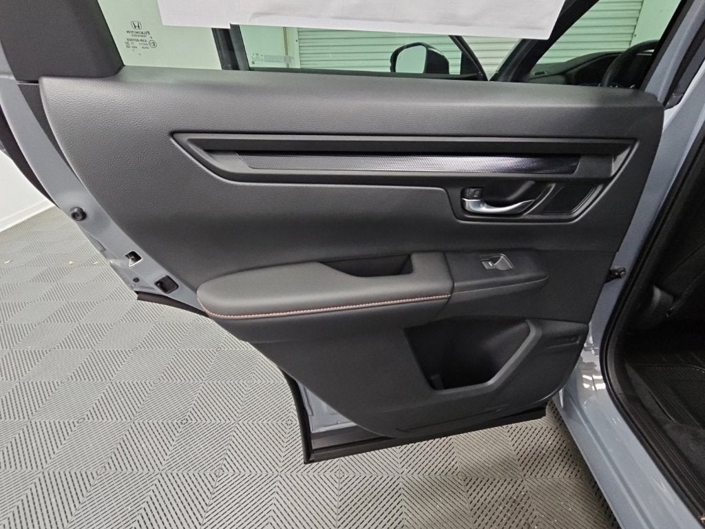 2027 Honda CR-V Hybrid Sport-L