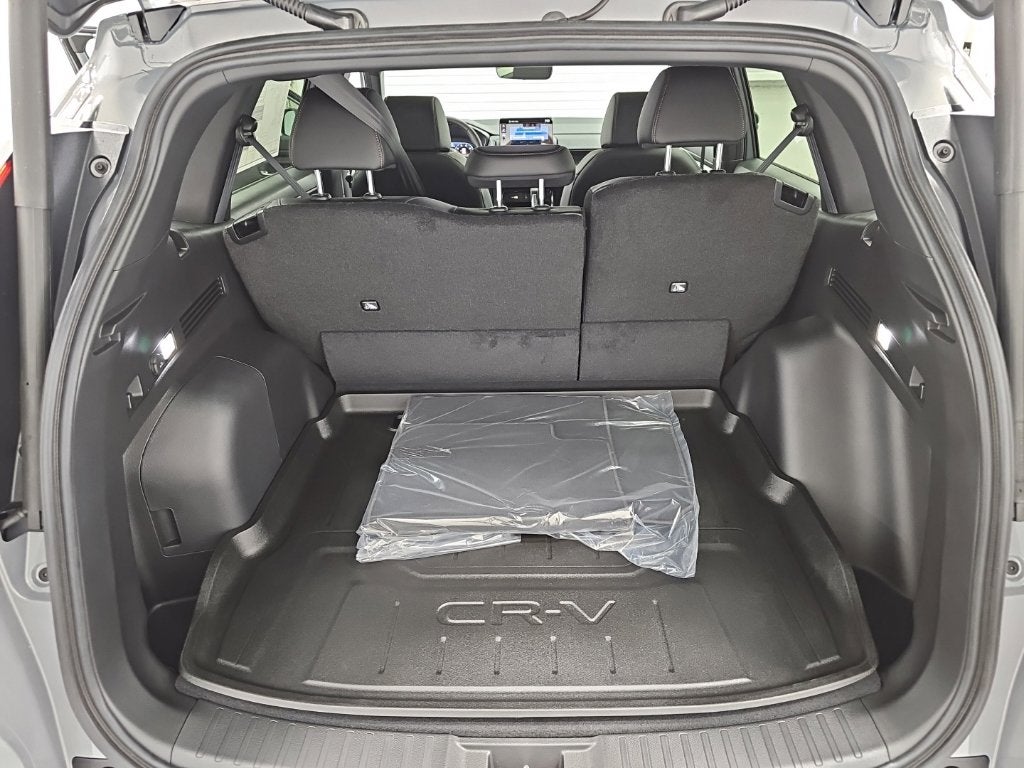 2027 Honda CR-V Hybrid Sport-L