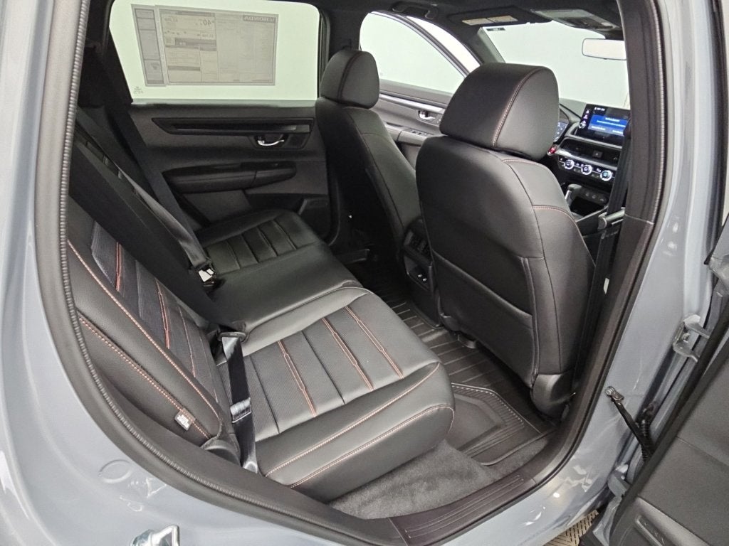 2027 Honda CR-V Hybrid Sport-L