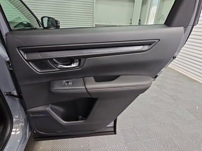 2027 Honda CR-V Hybrid Sport-L