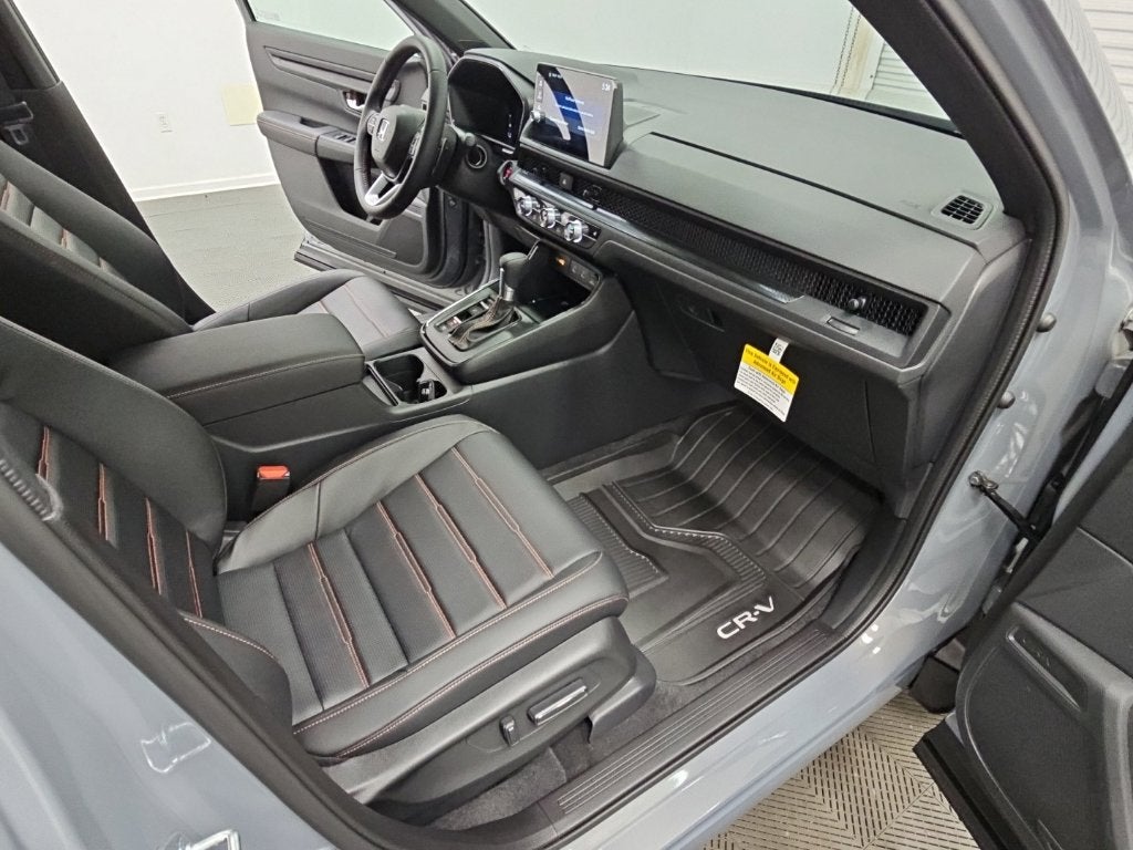 2027 Honda CR-V Hybrid Sport-L