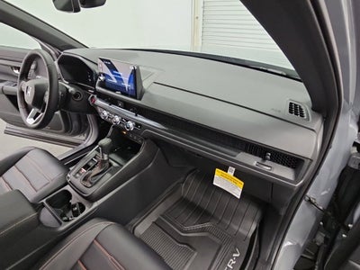 2027 Honda CR-V Hybrid Sport-L