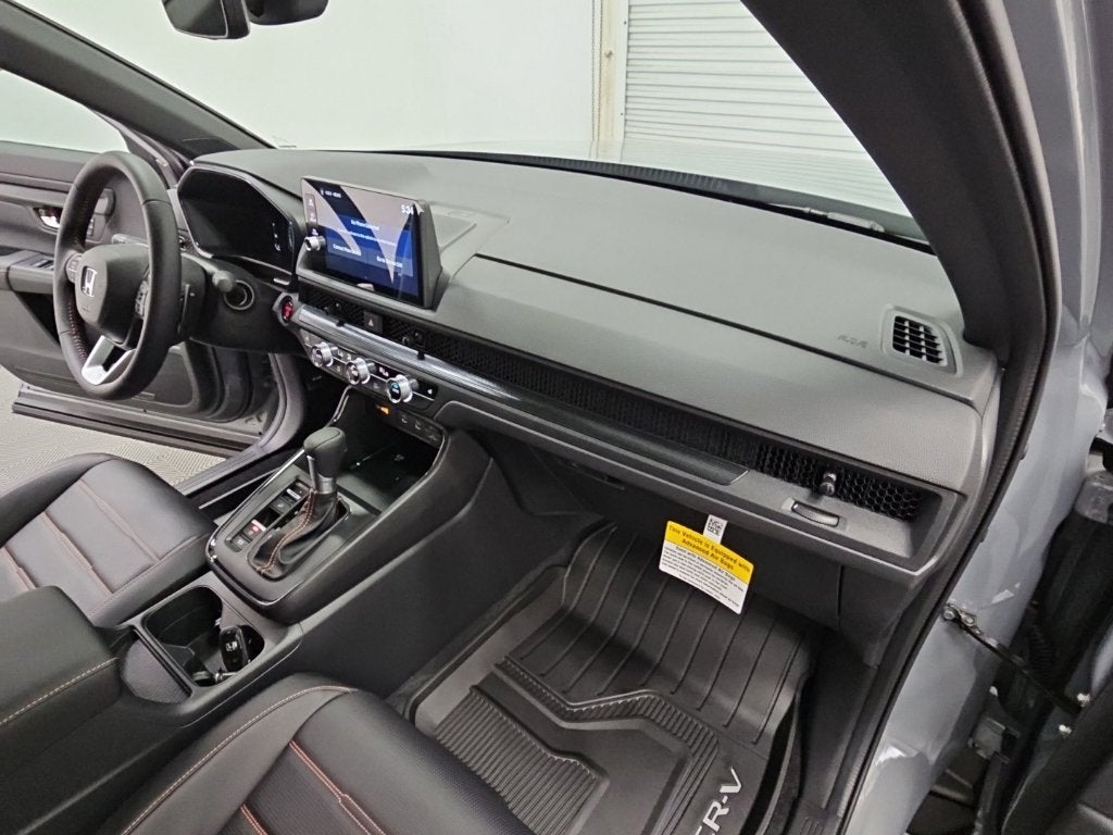 2027 Honda CR-V Hybrid Sport-L