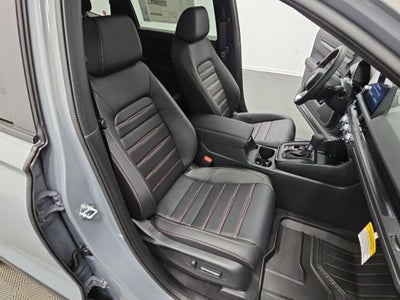 2027 Honda CR-V Hybrid Sport-L