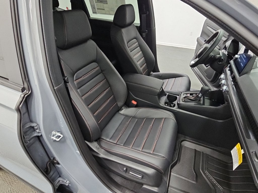 2027 Honda CR-V Hybrid Sport-L