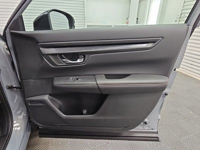 2027 Honda CR-V Hybrid Sport-L